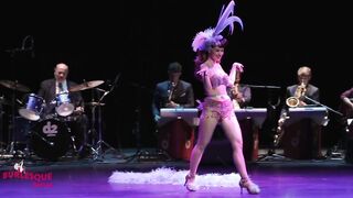 Hazel Honeysuckle - The 9th Annual Fresh Orleans Burlesque Jamboree