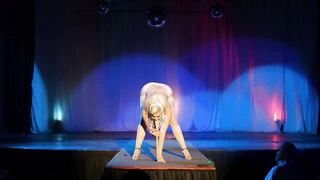 Bunny Galore Introduces- Bunny's Glory Cage Burlesque