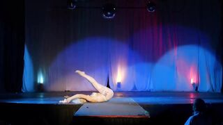 Bunny Galore Introduces- Bunny's Glory Cage Burlesque