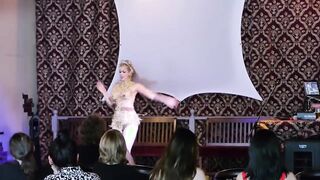 2014 July - High Tea at The Chubby - Agatha Frolic