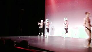 A Bare Expect: A Sci-Fi Burlesque Venture - Part five