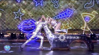 Flavio Mendoza y Belén Pouchan dieron un gran display con su Cuarteto