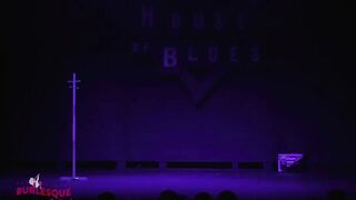 Duchess DeBerry - The 9th Annual Fresh Orleans Burlesque Fest