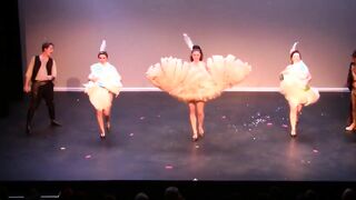 A Naked Expect: A Sci-Fi Burlesque Escapade - Part trio