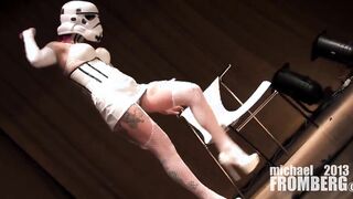 Riannaconda Storm Trooper - Michael Fromberg