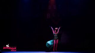 Roxi D'Lite - The 8th Annual Fresh Orleans Burlesque Jamboree