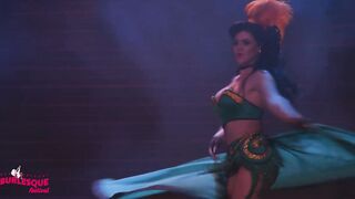 Roxi D'Lite - The 8th Annual Fresh Orleans Burlesque Jamboree