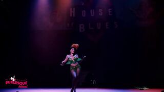 Roxi D'Lite - The 8th Annual Fresh Orleans Burlesque Jamboree