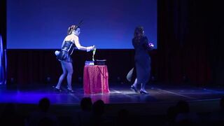 04 Magic - Krissy Cupcake and Calamity Ache