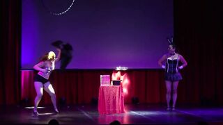 04 Magic - Krissy Cupcake and Calamity Ache