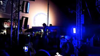 14.07.2018 - Biker Days Basel - The Fuel Nymphs Gothic Display