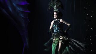 Tessa von Twinkle - The 6th Annual Fresh Orleans Burlesque Fest