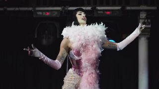 Classical Burlesque by Laura Desiree from Golden Flamingo Revue