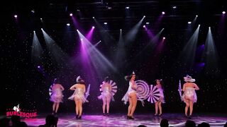 Vaudeville Vixens - The 8th Annual Fresh Orleans Burlesque Jamboree