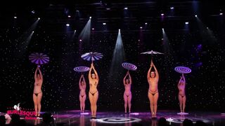 Vaudeville Vixens - The 8th Annual Fresh Orleans Burlesque Jamboree