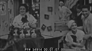 Retro Sally Rand Streets Of Paris 1933 Chicago Century Of Progress