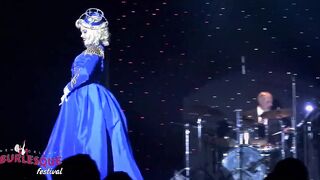 Mary Lynn Mayhem - The 7th Annual Fresh Orleans Burlesque Fest