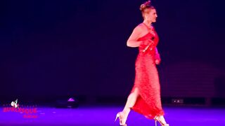 Holly Dai - The 10th Annual Fresh Orleans Burlesque Fest