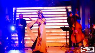 Burlesque demonstrate in Rome vol.15