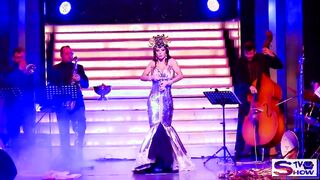 Burlesque demonstrate in Rome vol.15