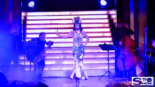 Burlesque demonstrate in Rome vol.15