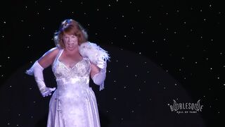 Tiffany Carter - 2013 BHoF Weekender Titans of Taunt display