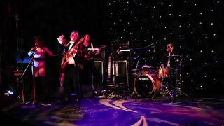 Tronicat la Miez at Hebden Bridge Burlesque Fest 2019