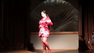 Open Stagemas 12/19/11 - Tequila Mockingbird