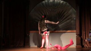 Open Stagemas 12/19/11 - Tequila Mockingbird