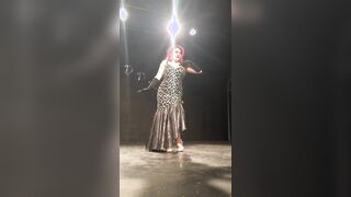Lucy Furr "Tornado" (Burlesque)