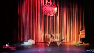 Olatsa Assassin - The 8th Annual Fresh Orleans Burlesque Fest