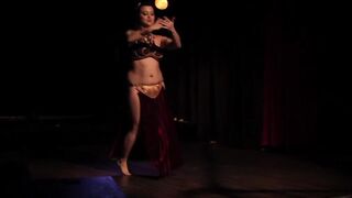 Honeys in Space 3DD (Thursday Night) - Mz Kitten Demure