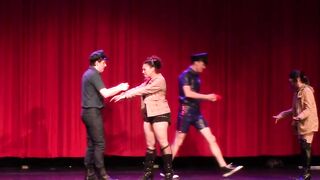 The Passion Jedi: A Sci-Fi Burlesque Escapade - Part six