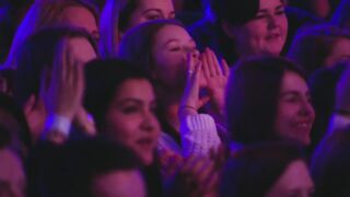 Kinky Rouge add some cabaret erotic | Britain's Got Talent 2014