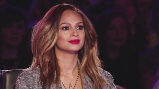 Kinky Rouge add some cabaret erotic | Britain's Got Talent 2014