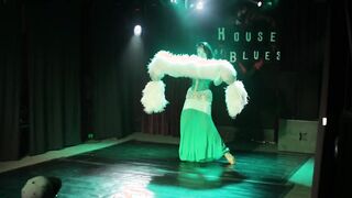 JoJo Bella - The 6th Annual Fresh Orleans Burlesque Fest