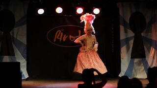 Unsheathe Me @ The Rivoli - Velma Candyass