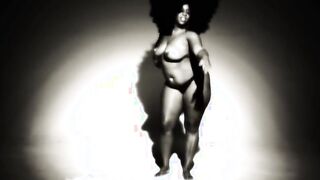 Best Burlesque Performance. Compilation Magnificent Savage