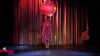 Duchess DeBerry - The 8th Annual Fresh Orleans Burlesque Fest