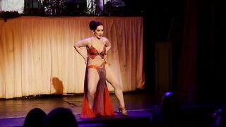 Medianoche with Achilles' Last Cangue