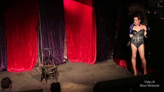 TLI A3S3 Perla Foxxx ~ Filthy Actions Burlesque