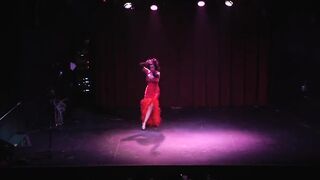 Mika Romantic @ Pennsylvania Burlypicks 2014