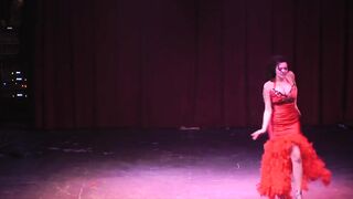 Mika Romantic @ Pennsylvania Burlypicks 2014