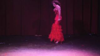 Mika Romantic @ Pennsylvania Burlypicks 2014