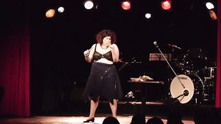 Dottie Dangerfield - Voulez-Vous Valentine - The Naked Gesticulate of Burlesque