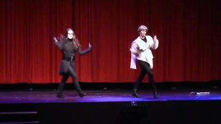 The Zeal Jedi: A Sci-Fi Burlesque Escapade - Part ten