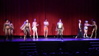 The Zeal Jedi: A Sci-Fi Burlesque Escapade - Part ten