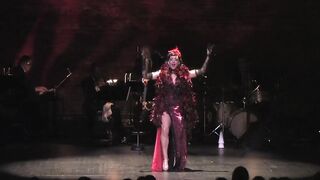 Labia-N-Footwear performs at the 4th Annual Kansas City Burlesque Fest!