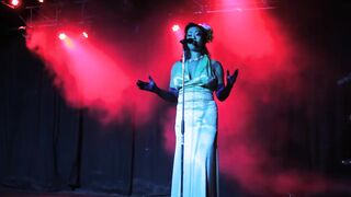 Satira Sin Oregon Burlesque Jamboree 2015