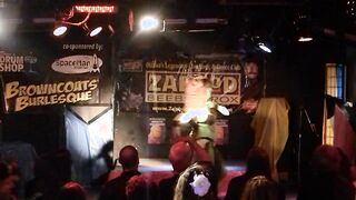 Velma Candyass as Orion Marionette Damsel